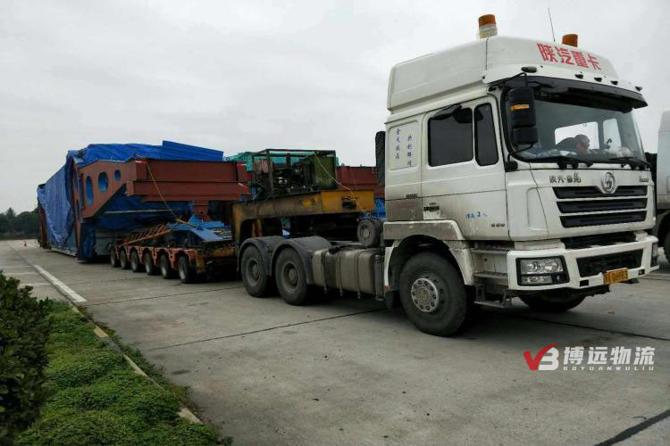 大件設(shè)備也可輕松運輸